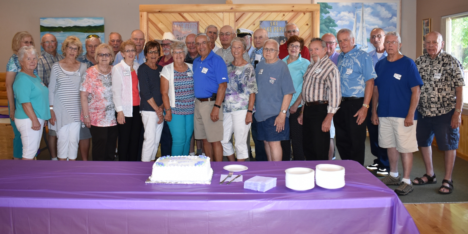 Class of 1959 celebrates at 60-year reunion | Lake City Graphic